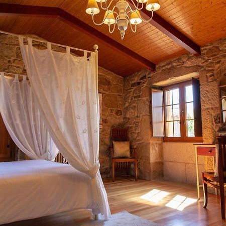 Casa Rural As Bentinas Мильядоиро Экстерьер фото