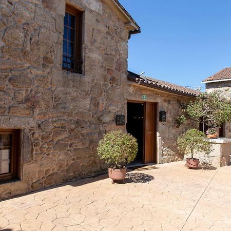 Casa Rural As Bentinas Мильядоиро Экстерьер фото