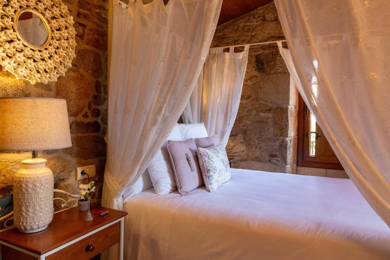 Casa Rural As Bentinas Мильядоиро Экстерьер фото
