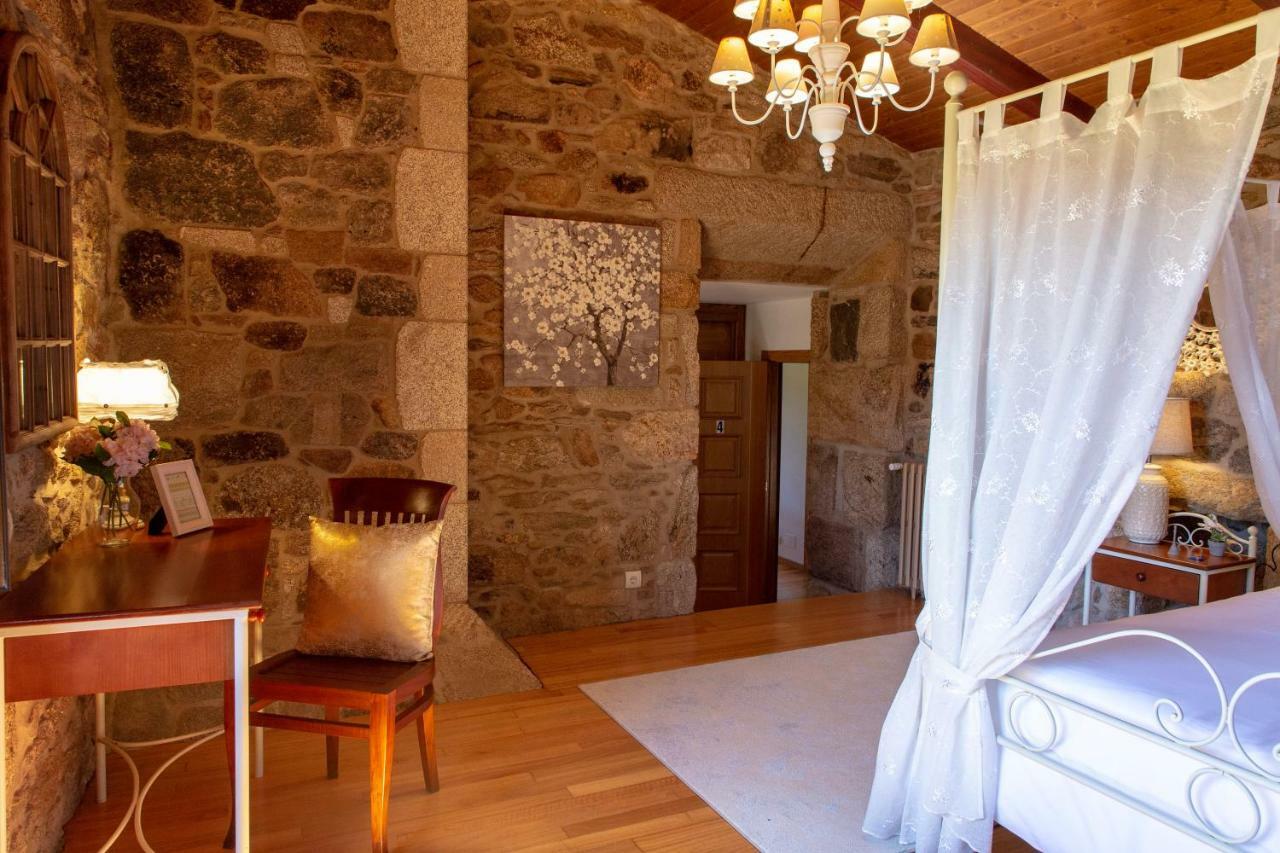 Casa Rural As Bentinas Мильядоиро Экстерьер фото