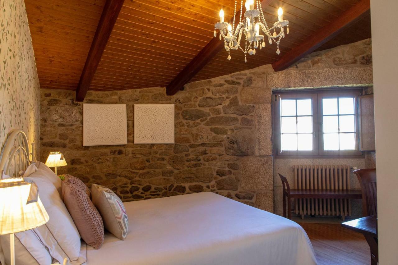 Casa Rural As Bentinas Мильядоиро Экстерьер фото