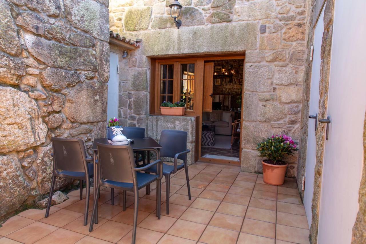 Casa Rural As Bentinas Мильядоиро Экстерьер фото