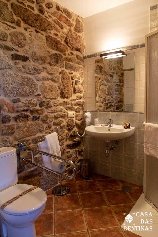 Casa Rural As Bentinas Мильядоиро Экстерьер фото