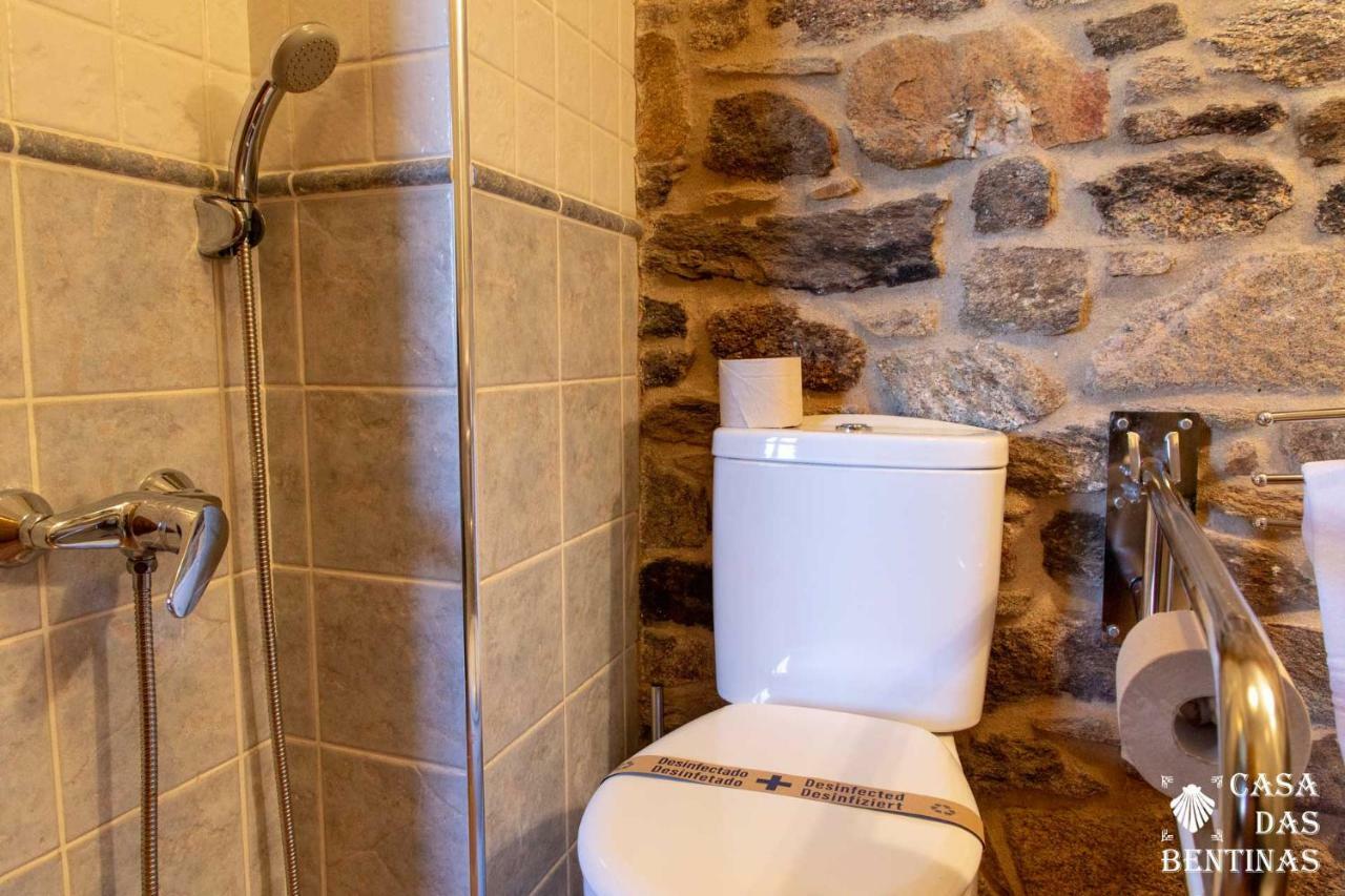Casa Rural As Bentinas Мильядоиро Экстерьер фото