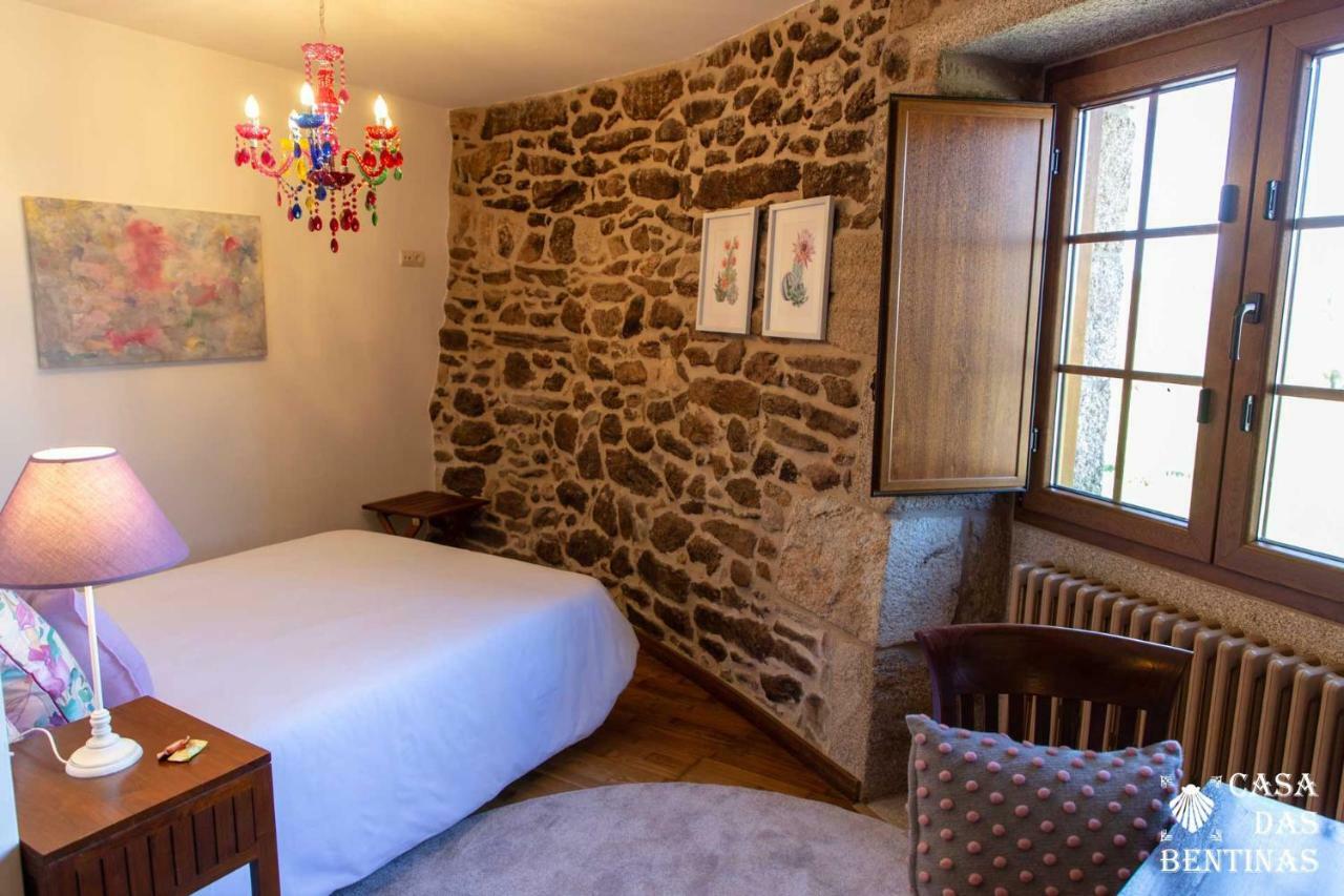 Casa Rural As Bentinas Мильядоиро Экстерьер фото